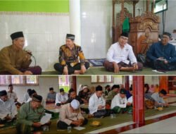 JATMAN Muara Enim Perkuat Konsolidasi dan Dakwah Tasawuf