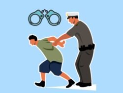 DPO Sadis 2021 Berhasil Diringkus Polres Empat Lawang