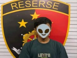 Sat Reskrim Tangkap DPO Curas Muara Pinang