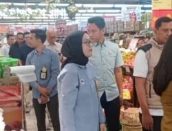 Satgas Pangan Nasional dan Polrestabes Sidak Stok dan Harga Sembako