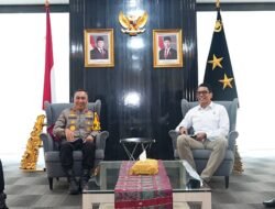 Polda Sumsel Kawal Stabilitas Lifting Migas