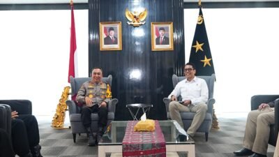 Polda Sumsel Kawal Stabilitas Lifting Migas