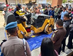 Narkoba Senilai Rp5,7 Miliar Dimusnahkan