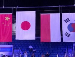 Indonesia Mutlak Waspada, Jepang Ancaman Nyata Thomas Cup 2026