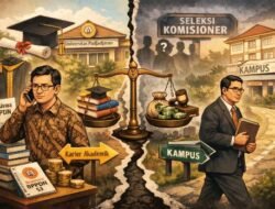 Refleksi Sebuah Perjalanan (Bagian 7) ; Terpikat Komisi-Komisian…