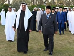 Agenda Strategis Pertemuan Prabowo–MBZ di Abu Dhabi