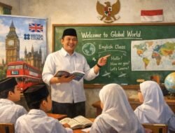 Menag Tekankan Pihak Madrasah Harus Mahir Bahasa Inggris