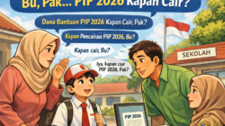PIP 2026 Kapan Cair?