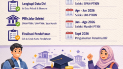 Kemenag Alokasikan Rp1,6 Triliun untuk KIP Kuliah 2026