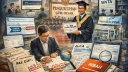 Refleksi Sebuah Perjalanan (Bagian 9) ; Proses Menuju Puncak