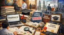 Refleksi Sebuah Perjalanan (Bagian 8) ; Disertasi dan Scopus-Scopusan