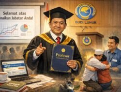 Refleksi Sebuah Perjalanan (Bagian 10) ; Panggil Saya Dudi Iskandar.Titik!