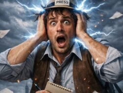 Refleksi Sebuah Perjalanan (Bagian 2) ; Asa Kabentar Gelap Tengah Poe Ereng-Erengan  (Seperti Terkena Petir di Saat Terik Panas Matahari)