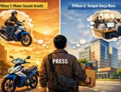 Refleksi Sebuah Perjalanan (Bagian 3) ; Dari Sinikah Bermula? Kesalahan atau Berkah Tertunda?