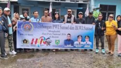 PWI Sumsel Berangkatkan 18 Wartawan ke HPN 2026 di Tangerang, Presiden Prabowo Dijadwalkan Hadir di Puncak Acara