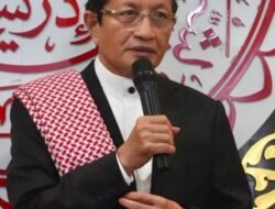 Menag: Ketahanan Mental Mukmin Lahir dari Cara Pandang Tasawuf, Bukan Situasi Eksternal