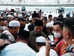 Pemerintah Indonesia Proyeksikan Masjid IKN Jadi Mediator Islam Asia Tenggara