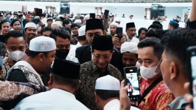 Pemerintah Indonesia Proyeksikan Masjid IKN Jadi Mediator Islam Asia Tenggara