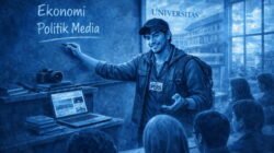 Refleksi Sebuah Perjalanan (Bagian 5) ; Berlabuh di Kampus Biru