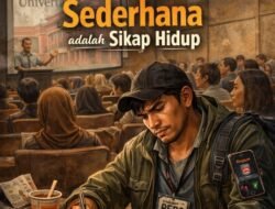 Refleksi Sebuah Perjalanan (Bagian 4) ; Aing mah Miskin ti Baheula, Sangsara, Eukeur  (Saya ini Miskin dari Dulu, Sengsara sedang Dijalani)