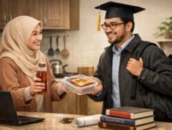 Refleksi Sebuah Perjalanan (Bagian 6) ; Cinta dalam Sepotong Roti Bakar dan Sebotol Teh Manis