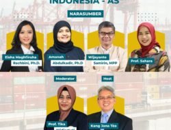 Saksikan, Seminar Nasional “Plus Minus Perjanjian Dagang Resiprokal Indonesia – AS” Tahun 2026