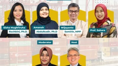 Saksikan, Seminar Nasional “Plus Minus Perjanjian Dagang Resiprokal Indonesia – AS” Tahun 2026