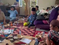 Sinergi LAZISNU Muaraenim dan MWC NU Lawang Kidul