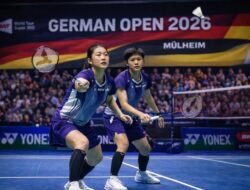 Awal Yang Baik Tiwi – Fadia Badminton Indonesia 2026