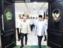 Pemerintah Instruksikan Masjid di Jalur Mudik Buka 24 Jam
