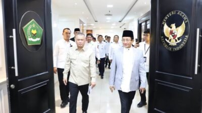 Pemerintah Instruksikan Masjid di Jalur Mudik Buka 24 Jam
