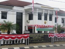 Kesehatan Alex Noerdin Dilaporkan Menurun Drastis, Sidang Korupsi Pasar Cinde Ditunda