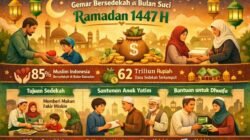 Cara bersedekah Menjadi Lebih Istimewa di bulan Ramadan ; Simak Ini Penjelasannya !