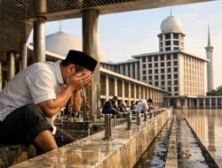 Makan dan Minum Setelah Wudhu Apakah Batal ? Ini Penjelasannya!