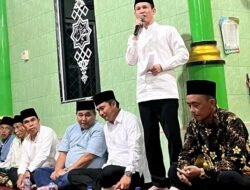 Wabup Pimpin Safari Ramadan di Padang Titiran
