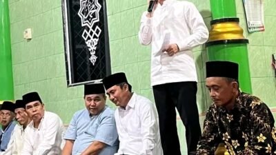 Wabup Pimpin Safari Ramadan di Padang Titiran