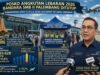 Arus Balik Lebaran 2026 di Bandara SMB II Palembang Catat Kenaikan Penumpang dan Zero Accident