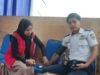 Pastikan Prima, Polres Empat Lawang Cek Kesehatan Personel Pospam