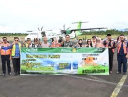 Citilink Resmi Buka Rute Jakarta–Pagar Alam