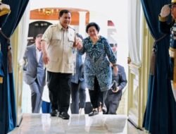 Pertemuan Prabowo dan Megawati di Istana: Isyarat Kedewasaan Politik di Tengah Perbedaan