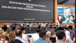 Silaturahmi Kebangsaan: Saat Ulama dan Negara Duduk Bersama Membahas Geopolitik Dunia