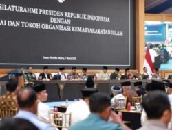 Silaturahmi Kebangsaan: Saat Ulama dan Negara Duduk Bersama Membahas Geopolitik Dunia