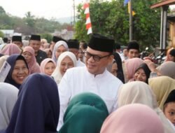 Joncik Muhammad Diserbu Warga Pendopo Barat