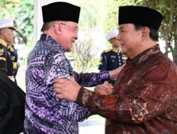 Pertemuan Prabowo Subianto dan Anwar Ibrahim Perkuat Diplomasi di Tengah Geopolitik Global