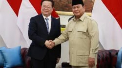 Diplomasi Keamanan Global Antara Indonesia dan RRT