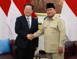 Diplomasi Keamanan Global Antara Indonesia dan RRT