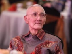 Wapres Keenam Republik Indonesia Try Sutrisno Wafat