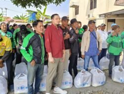 Berbagi Sosial di bulan Ramadan ala dr Wahyu