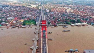 Rancang Beutifikasi Palembang, Ratu Dewa Harapan Perkuat Filosofis dan Historis Kota