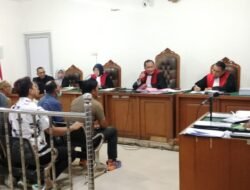 Sidang Dugaan Korupsi Dana KONI Lahat Hadirkan Sembilan Saksi